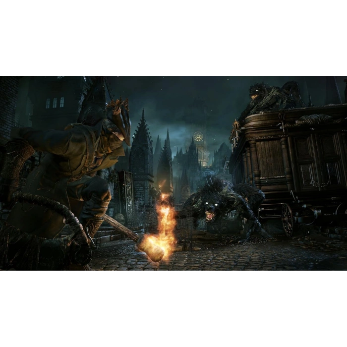 PS4 BLOOD BORNE (R2) PEGI STD
