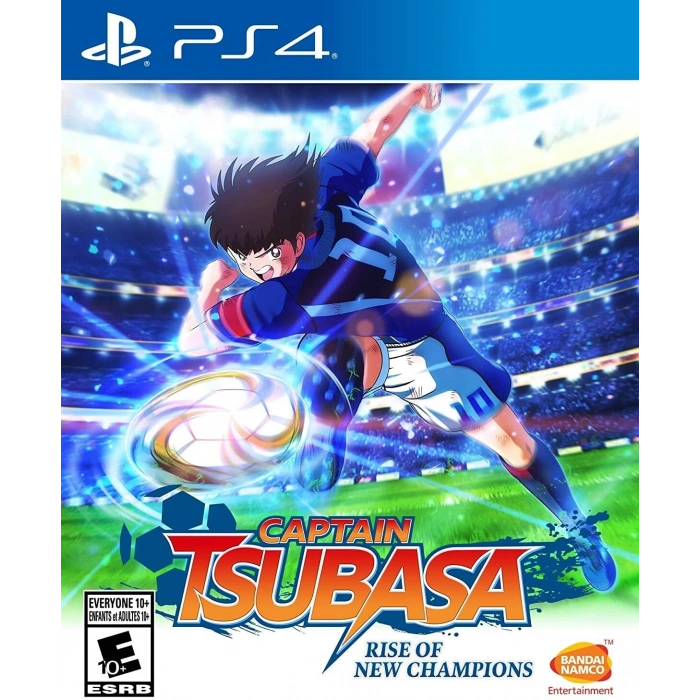 PS4 CAPTAIN TSUBASA (R2)