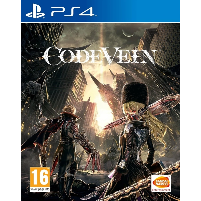 PS4 CODEVEIN (R2) GCAM STD