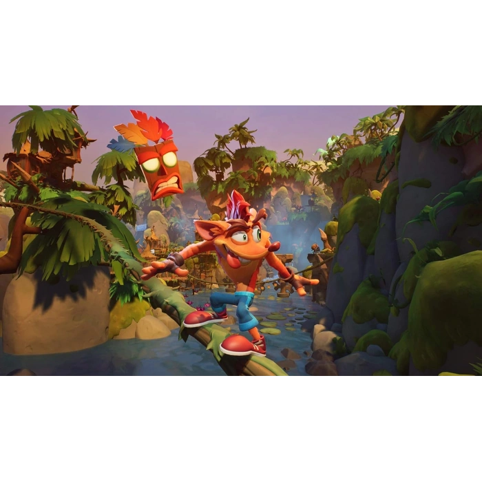 PS4 CRASH 4 ALL ABOUT TIME (R2)