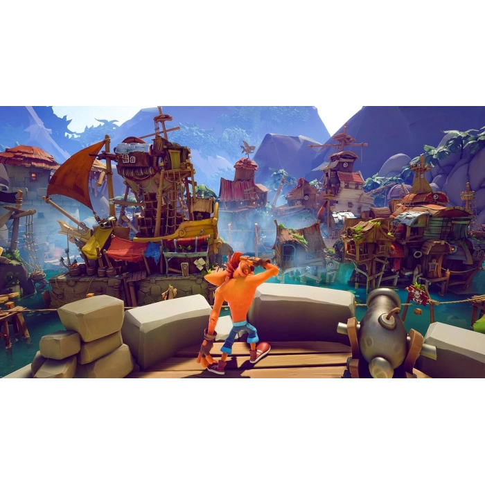PS4 CRASH 4 ALL ABOUT TIME (R2)