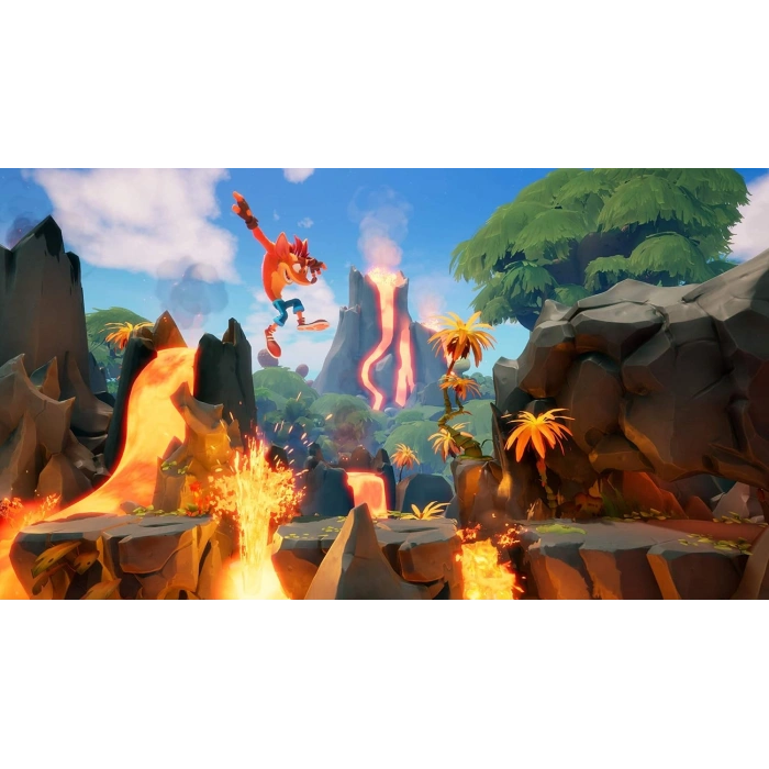 PS4 CRASH 4 ALL ABOUT TIME (R2)