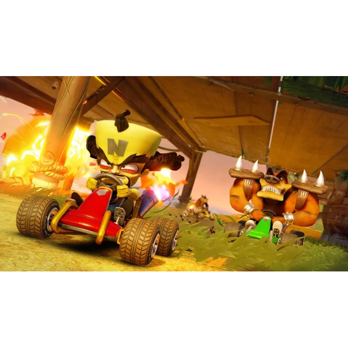 PS4 CRASH TEAM RACING NF (R2) PEGI (E)