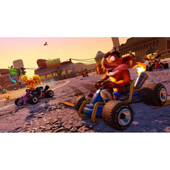 PS4 CRASH TEAM RACING NF (R2) PEGI (E)