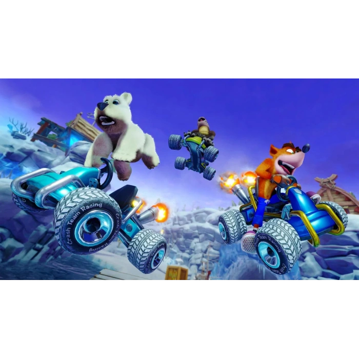PS4 CRASH TEAM RACING NF (R2) PEGI (E)