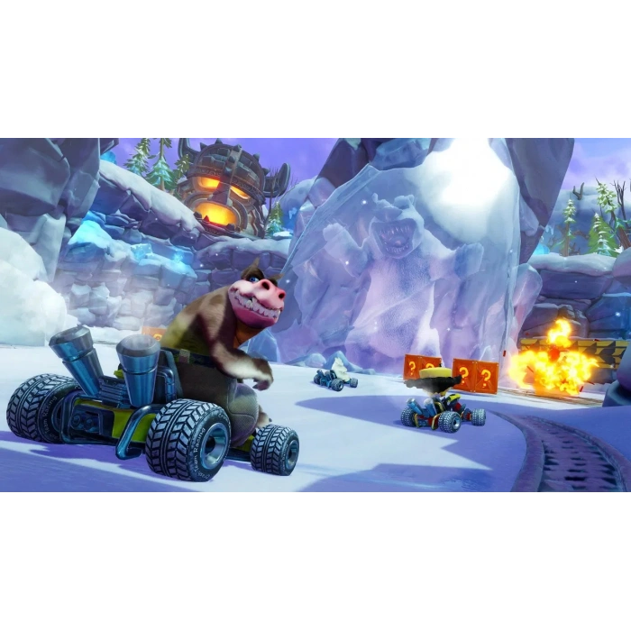 PS4 CRASH TEAM RACING NF (R2) PEGI (E)