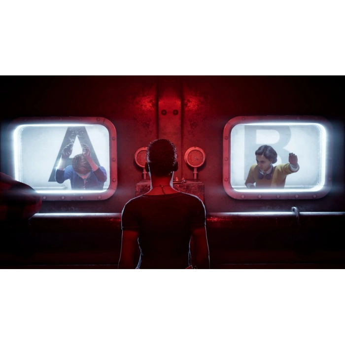 PS4 DARK PICTURE ANTHGY DEVIL IN ME (R2) PEGI ENG STD