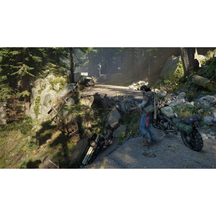 PS4 DAYS GONE (R2) PEGI STD