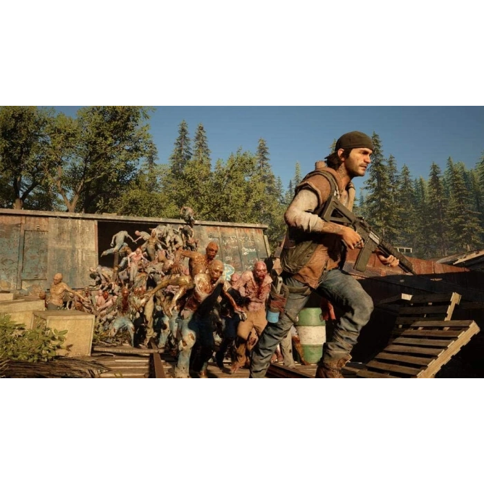 PS4 DAYS GONE (R2) PEGI STD
