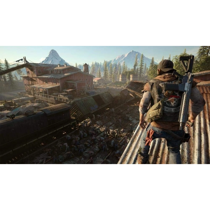 PS4 DAYS GONE (R2) PEGI STD