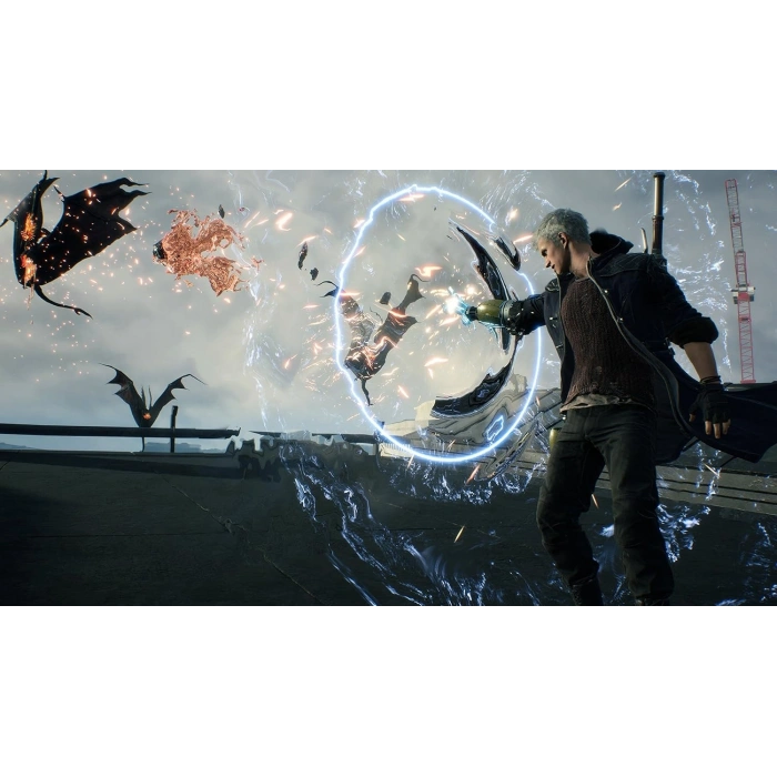 PS4 DEVIL MAY CRY 5 (R2) PEGI STD