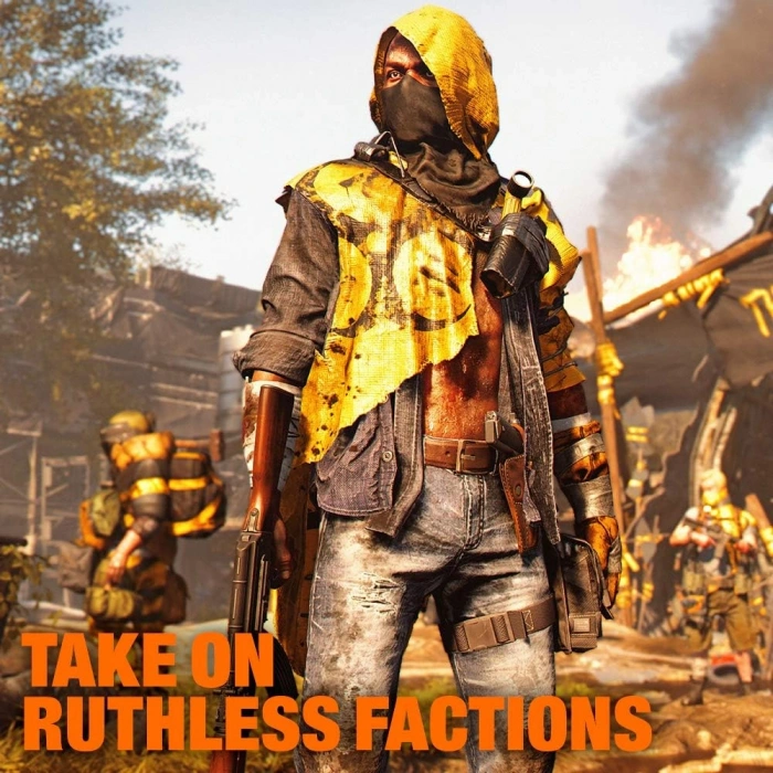 PS4 DIVISION 2 (R2) PEGI