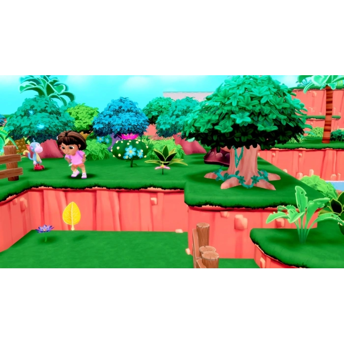 PS4 DORA RAINFOREST RESCUE (R2) PEGI STD