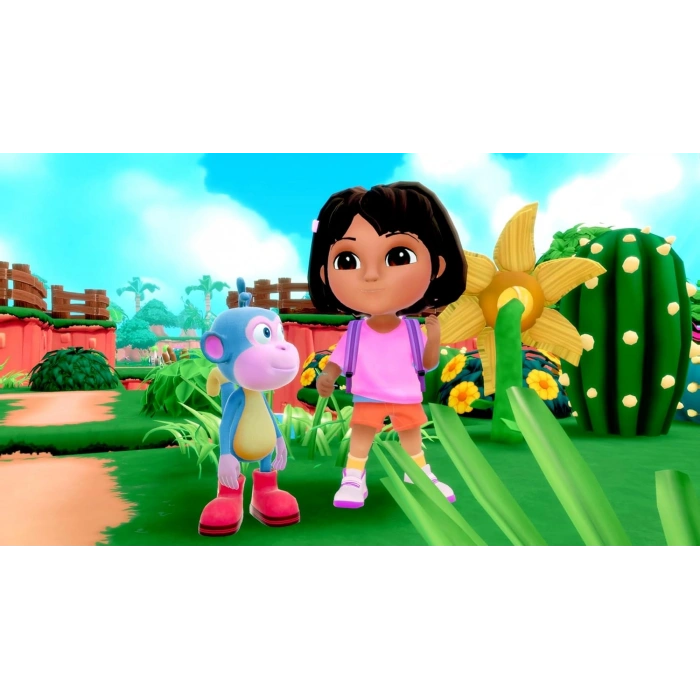 PS4 DORA RAINFOREST RESCUE (R2) PEGI STD