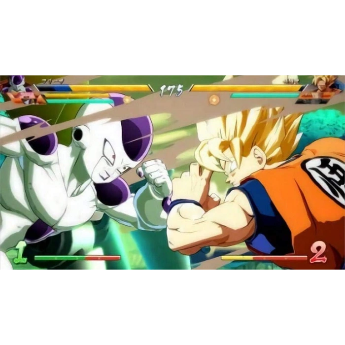 PS4 DRAGON BALL FIGHTERZ (R2) PEGI