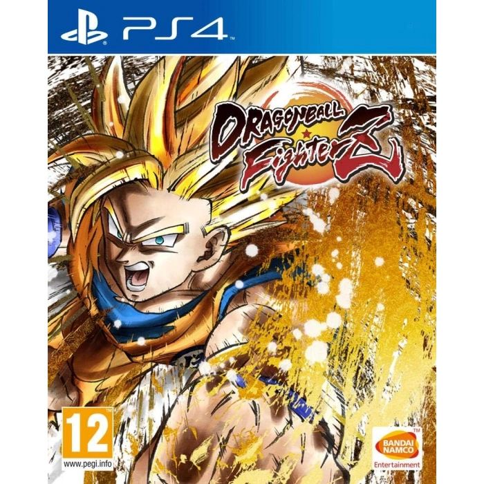 PS4 DRAGON BALL FIGHTERZ (R2) PEGI