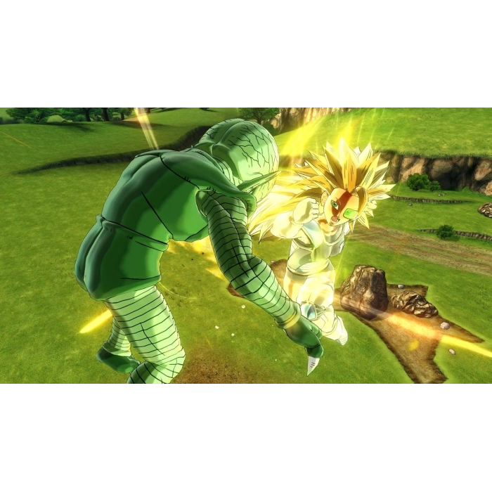 PS4 DRAGON BALL XENOVERSE 2