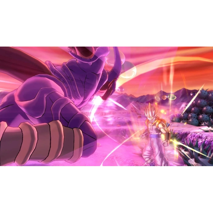PS4 DRAGON BALL XENOVERSE 2