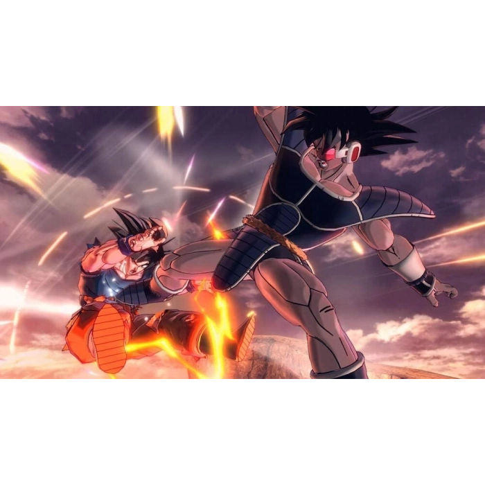 PS4 DRAGON BALL XENOVERSE 2