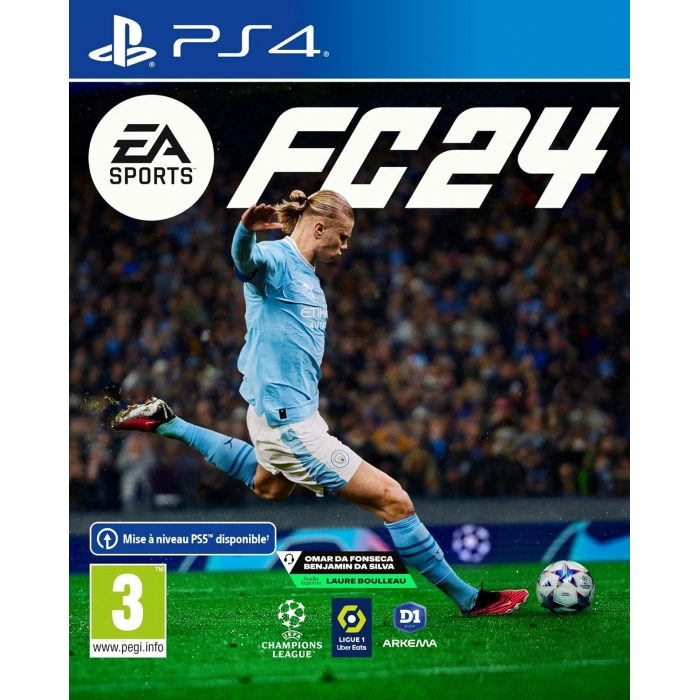 PS4 EA SPORTS FC 24 (R2) PEGI STD