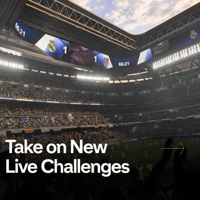PS4 EA SPORTS FC 26 (R2) PEGI STD