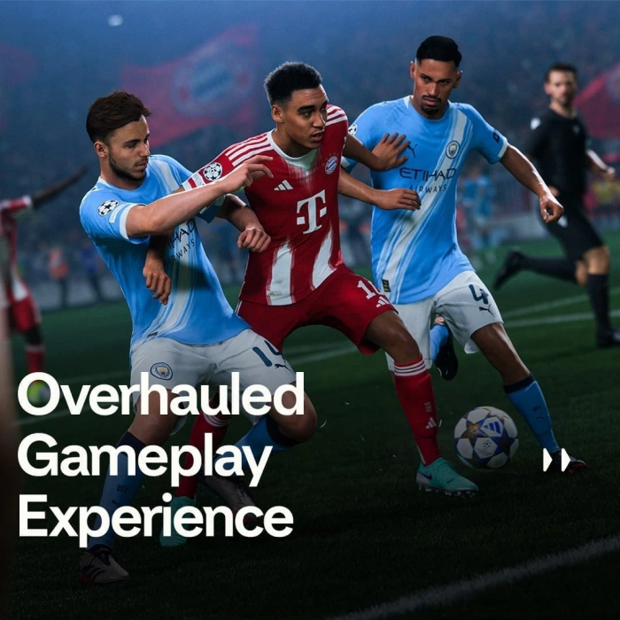 PS4 EA SPORTS FC 26 (R2) PEGI STD