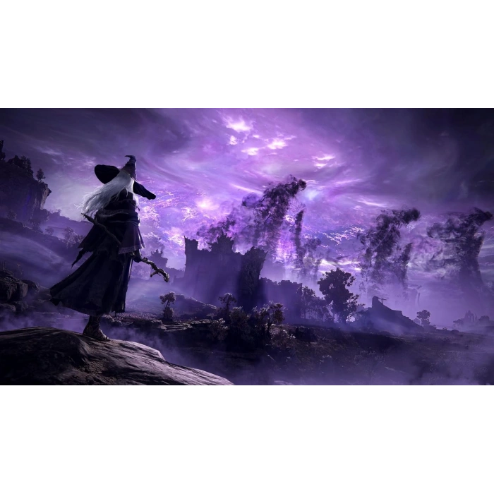PS4 ELDEN RING NIGHTREIGN (R2) PEGI