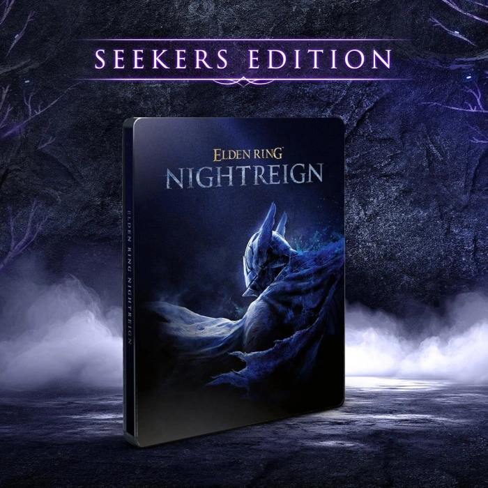 PS4 ELDEN RING NIGHTREIGN SEEKERS EDITION (R2) PEGI