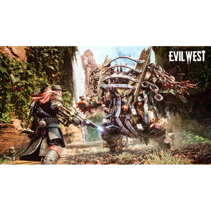 PS4 EVIL WEST (R2) K2D