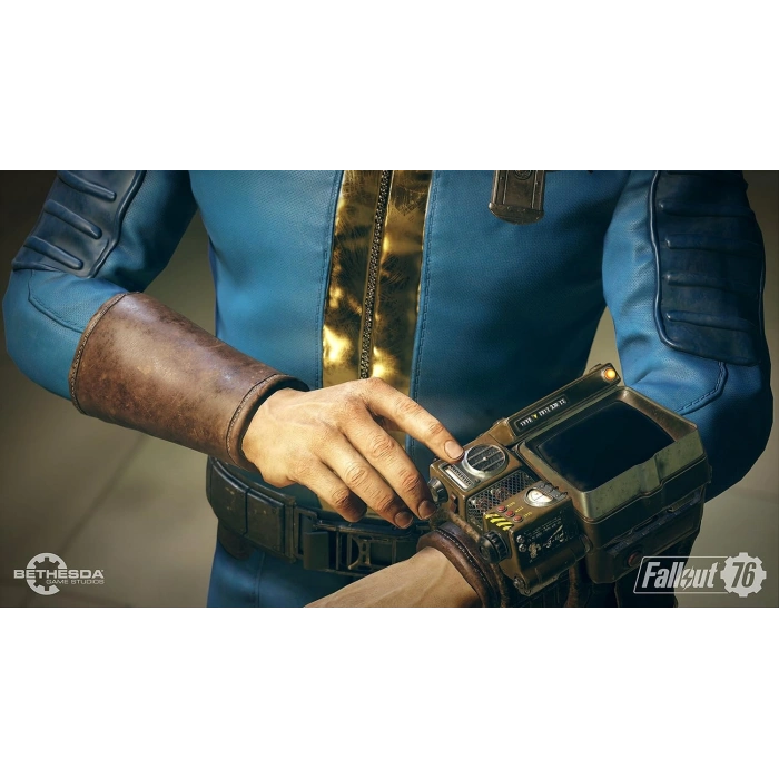 PS4 FALLOUT 76 (R2) PEGI STD