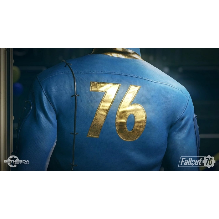 PS4 FALLOUT 76 (R2) PEGI STD