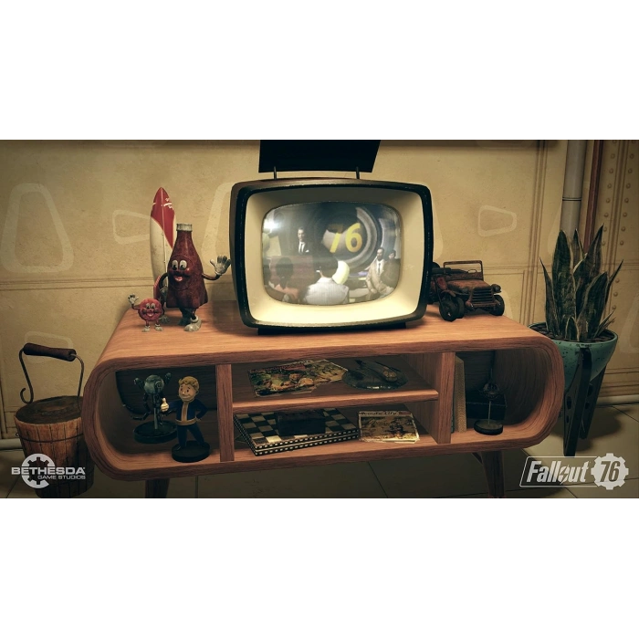 PS4 FALLOUT 76 (R2) PEGI STD