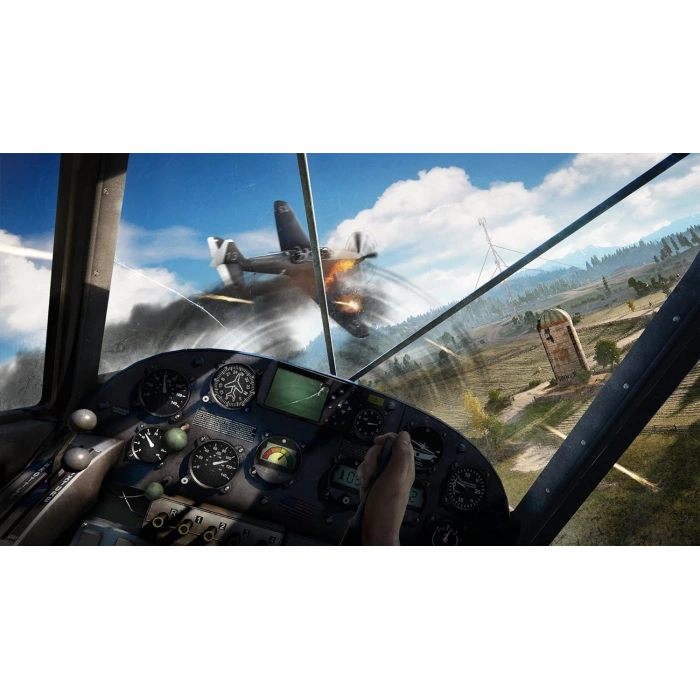 PS4 FARCRY 5 (R2) PEGI