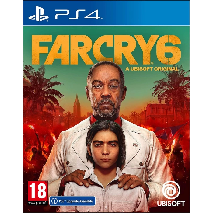PS4 FARCRY 6 GCAM R2