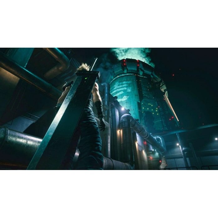 PS4 FINAL FANTASY 7 REMAKE PEGI ENG STD R2