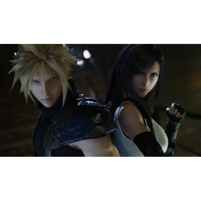PS4 FINAL FANTASY 7 REMAKE PEGI ENG STD R2