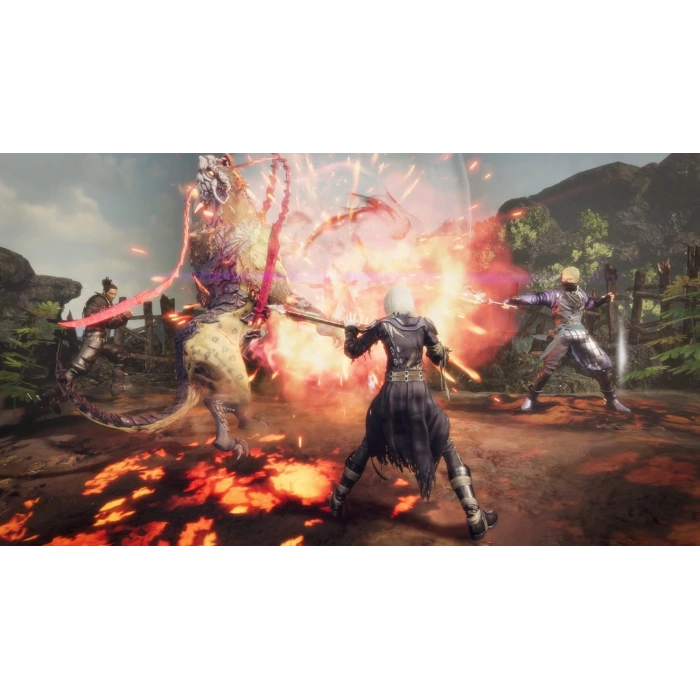 PS4 FINAL FANTASY STRANGER OF PARADISE PEGI R2