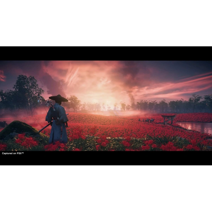 PS4 GHOST OF TSUSHIMA DIRECTORS CUT (R2) PEGI STD