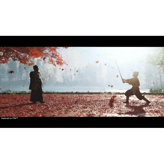 PS4 GHOST OF TSUSHIMA DIRECTORS CUT (R2) PEGI STD