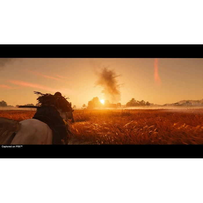 PS4 GHOST OF TSUSHIMA DIRECTORS CUT (R2) PEGI STD