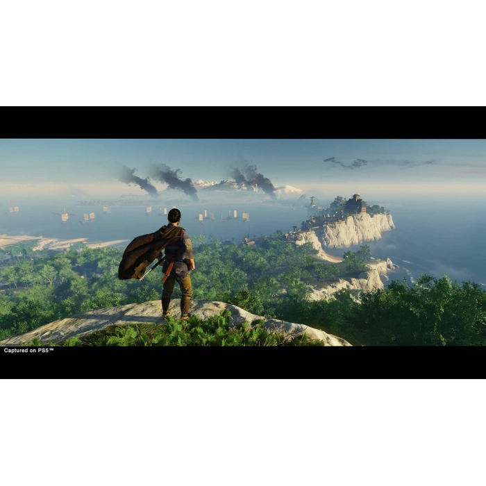 PS4 GHOST OF TSUSHIMA DIRECTORS CUT (R2) PEGI STD