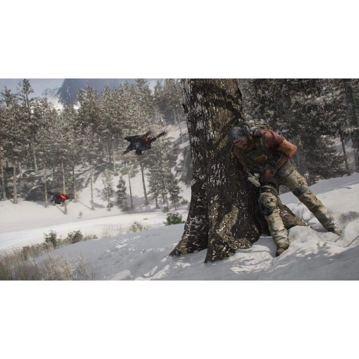 PS4 GHOST RECON BREAKPOINT (R2) GCAM STD