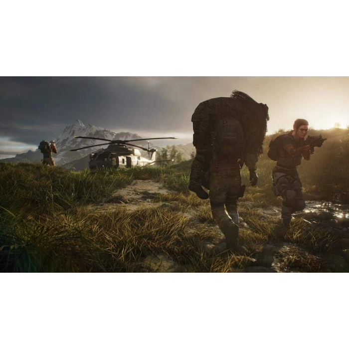 PS4 GHOST RECON BREAKPOINT (R2) GCAM STD