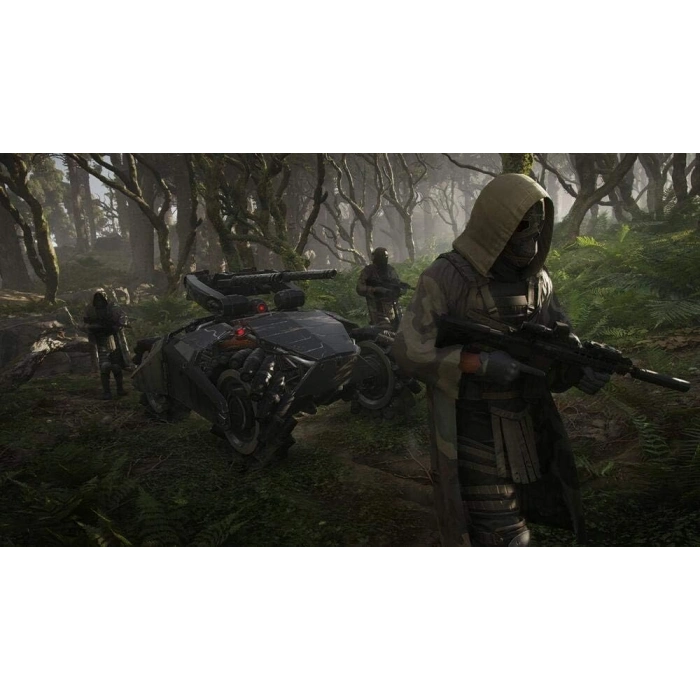 PS4 GHOST RECON BREAKPOINT (R2) GCAM STD