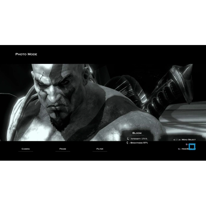 PS4 GOD OF WAR 3 REMASTERD (R2) PEGI