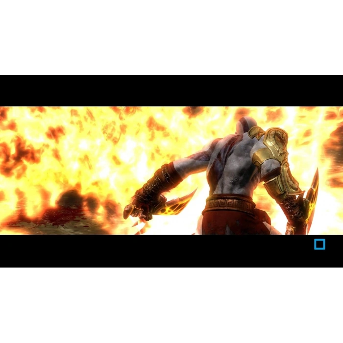 PS4 GOD OF WAR 3 REMASTERD (R2) PEGI
