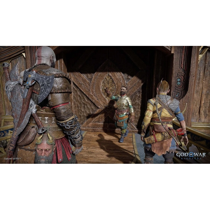 PS4 GOD OF WAR RAGNAROK (R2) PEGI STD