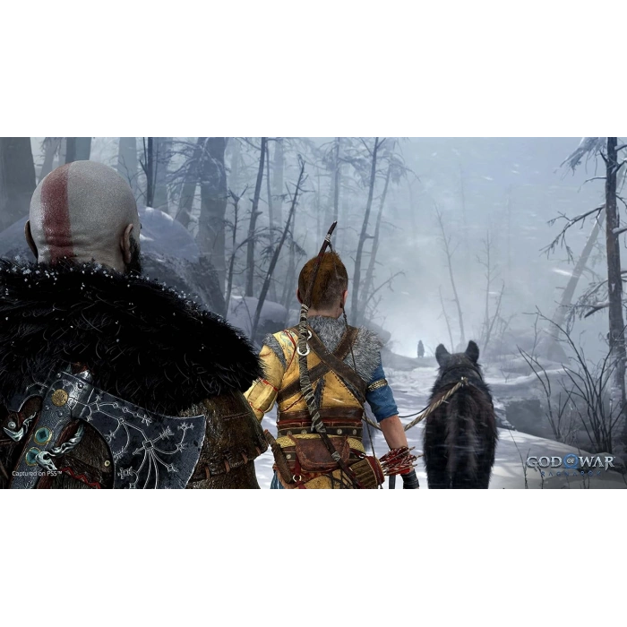 PS4 GOD OF WAR RAGNAROK (R2) PEGI STD