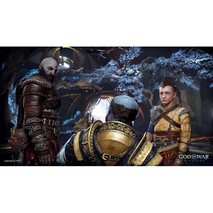 PS4 GOD OF WAR RAGNAROK (R2) PEGI STD