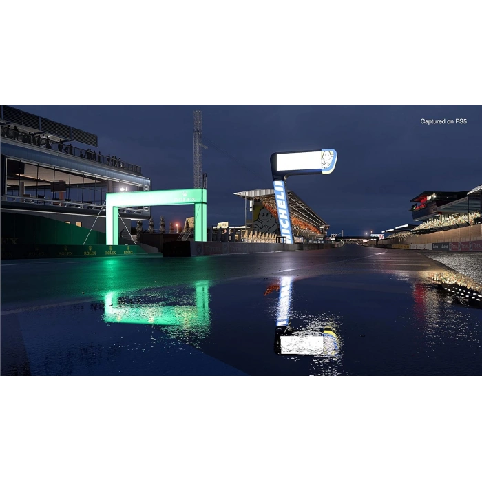 PS4 GRAN TURISMO 7 (R2) PEGI STD